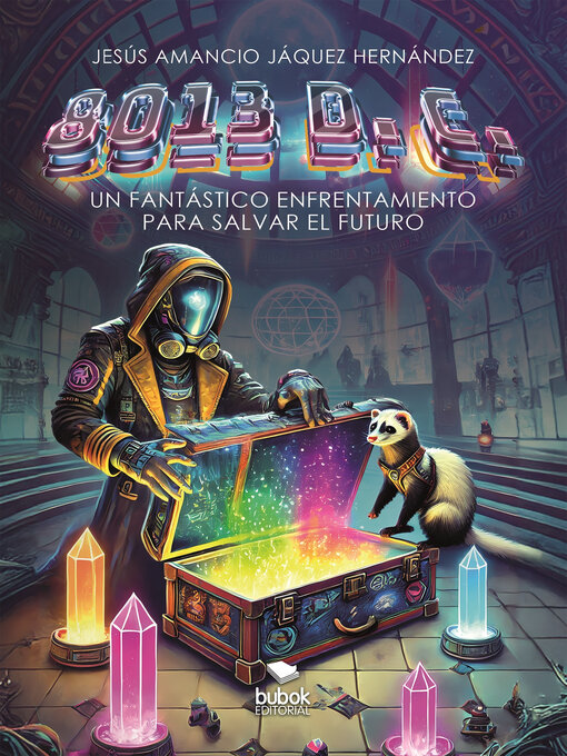 Cover image for 8013 d. D.